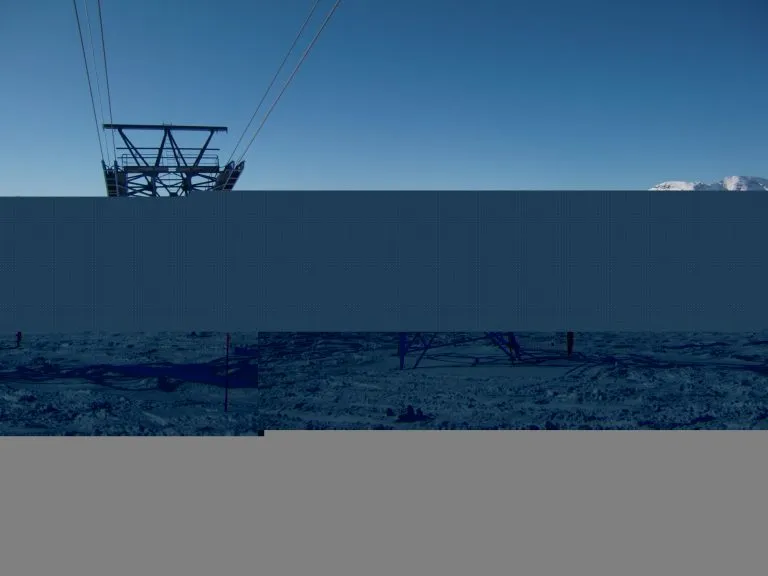 Skistation: Crans