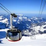 Titlis Rotair Seilbahn