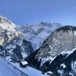 Mürren, Schweiz