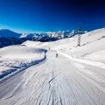 Skigebiet Verbier (4 Vallees), Schweiz, Europa.