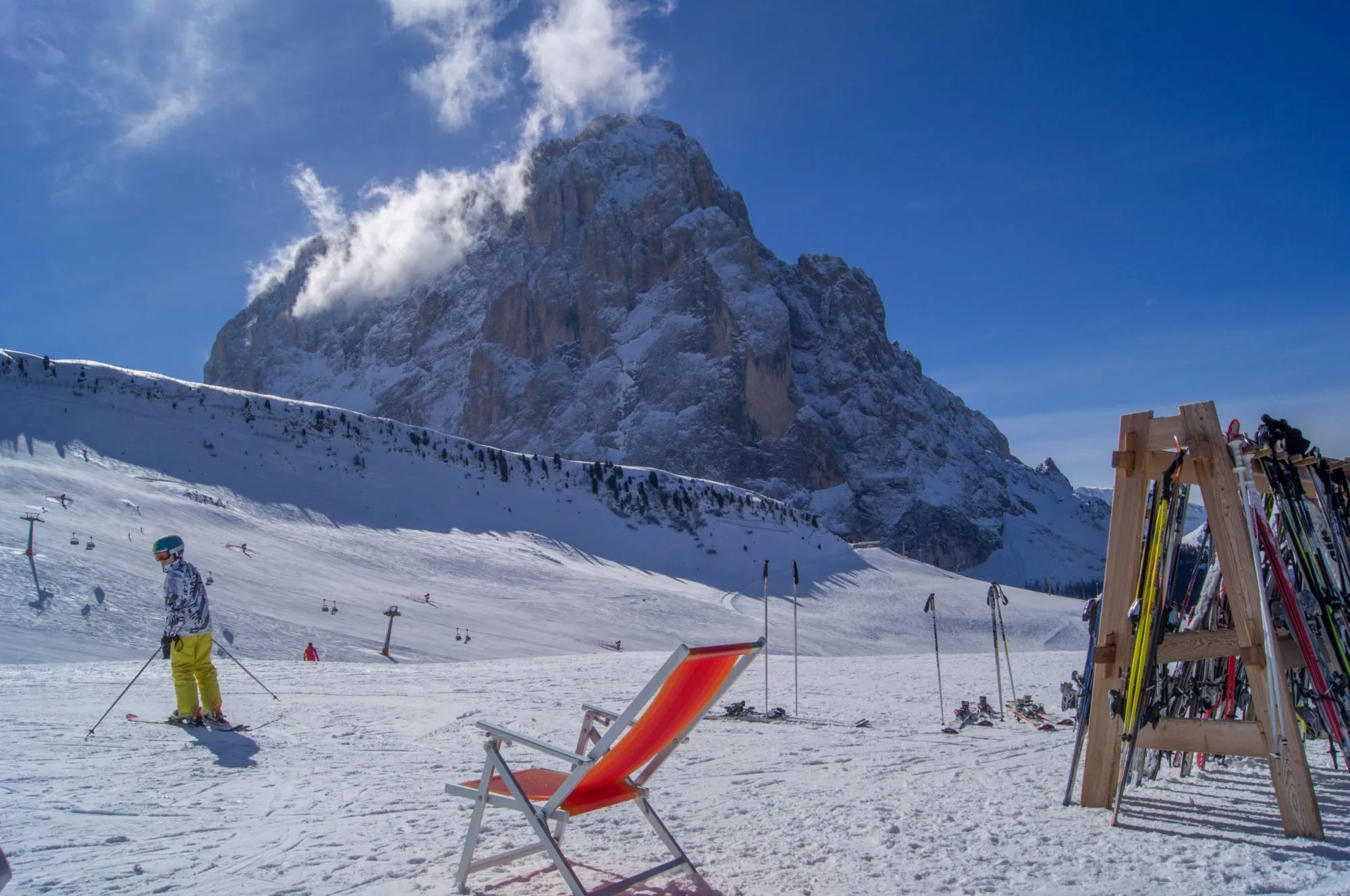 Saslonch Panorama